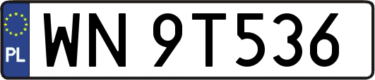 WN9T536