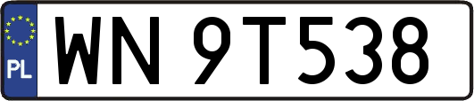 WN9T538