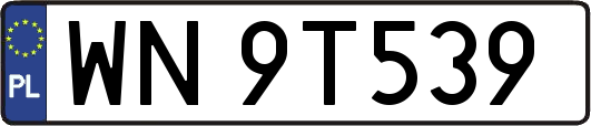 WN9T539