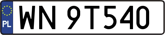 WN9T540