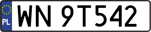 WN9T542