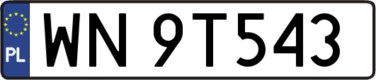 WN9T543