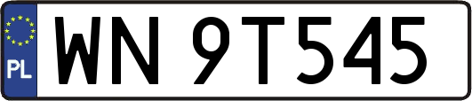 WN9T545