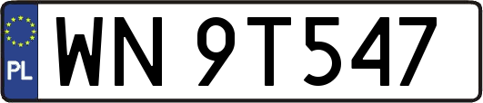 WN9T547