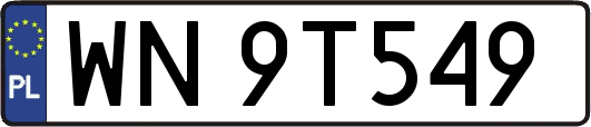 WN9T549
