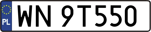 WN9T550