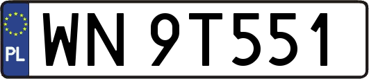 WN9T551