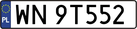 WN9T552