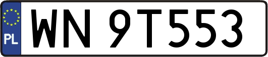 WN9T553