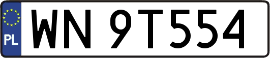 WN9T554