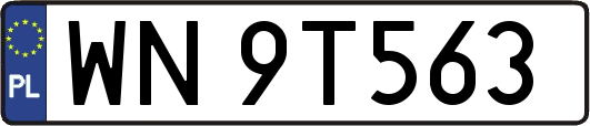 WN9T563