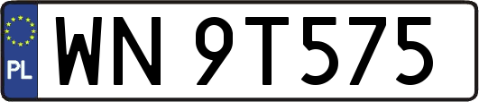 WN9T575