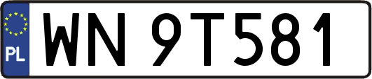 WN9T581