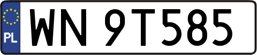WN9T585