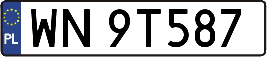WN9T587