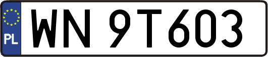 WN9T603