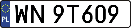 WN9T609