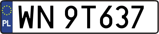 WN9T637