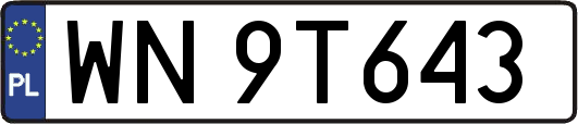 WN9T643