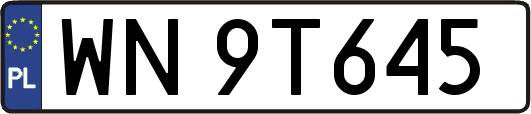 WN9T645