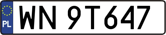 WN9T647