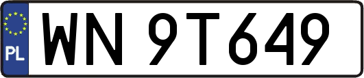 WN9T649