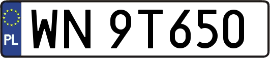 WN9T650