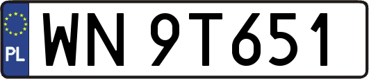 WN9T651