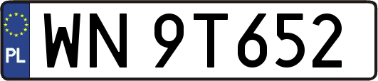 WN9T652