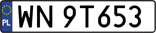 WN9T653