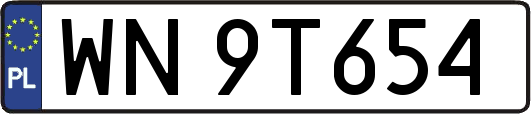 WN9T654