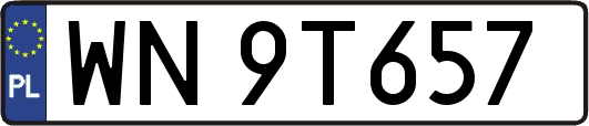 WN9T657