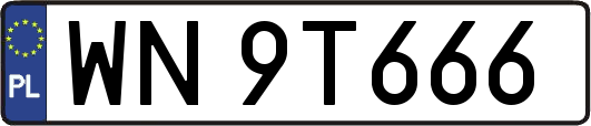 WN9T666