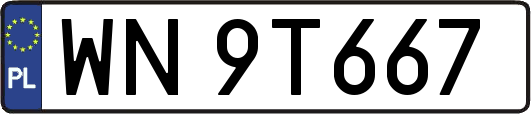 WN9T667