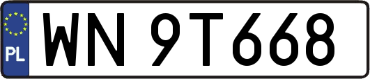 WN9T668