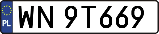WN9T669