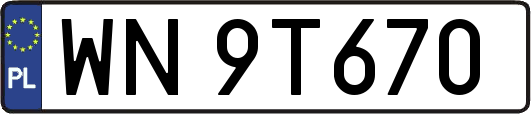 WN9T670