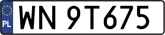 WN9T675