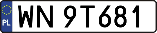 WN9T681