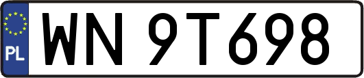 WN9T698