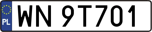WN9T701