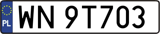 WN9T703