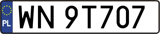 WN9T707