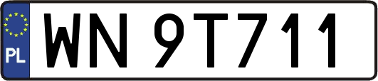 WN9T711