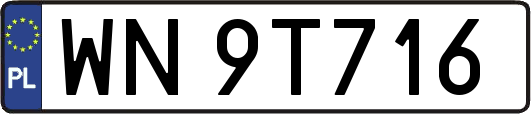 WN9T716