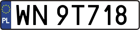 WN9T718