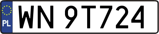 WN9T724