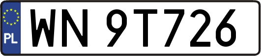 WN9T726