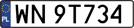 WN9T734