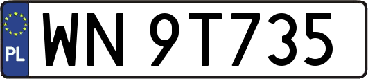 WN9T735